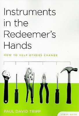 Instruments in the Redeemer's Hands Study Guide book cover