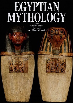 Egyptian Mythology book cover