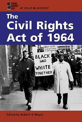 The Civil Rights Act of 1964 book cover
