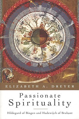 Passionate Spirituality book cover