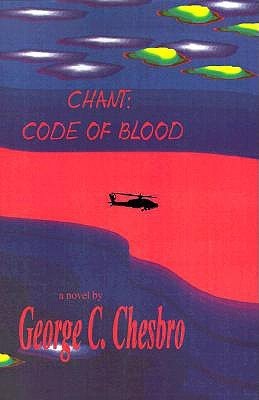Code of Blood book cover