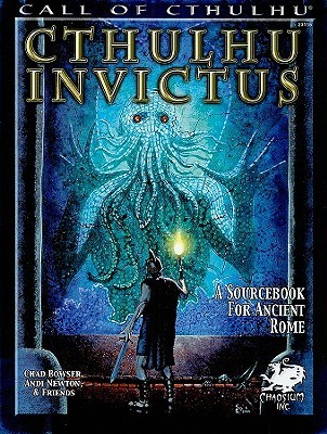 Cthulhu Invictus book cover