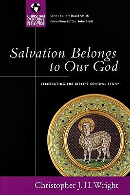 Salvation Belongs to Our God book cover