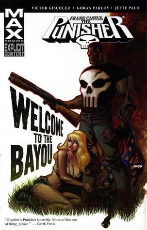 The Punisher, Vol. 13: Welcome to the Bayou