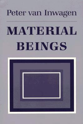 Material Beings book cover
