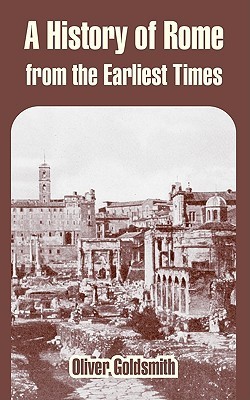A History Of Rome From The Earliest Times book cover