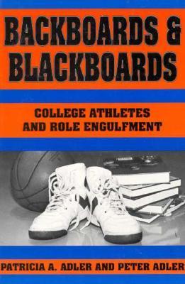 Backboards and Blackboards book cover