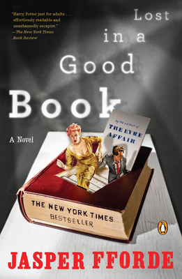 Lost in a Good Book (Thursday Next, #2)