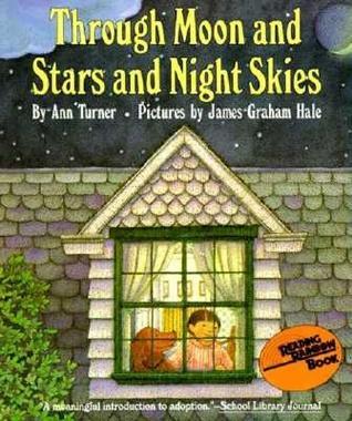 Through Moon and Stars and Night Skies book cover