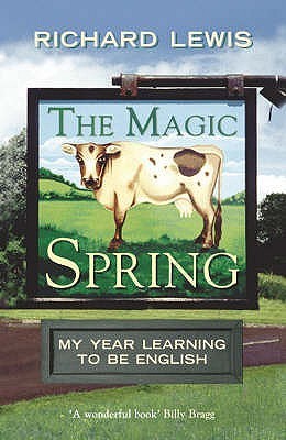 Magic Spring book cover