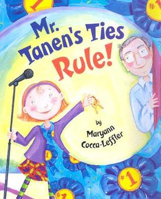 Mr. Tanen's Ties Rule! book cover