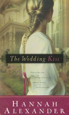 The Wedding Kiss book cover