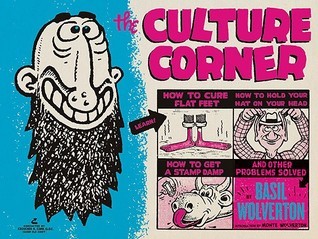 The Culture Corner book cover