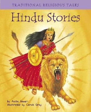 Hindu Stories book cover