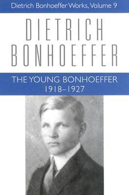 The Young Bonhoeffer book cover