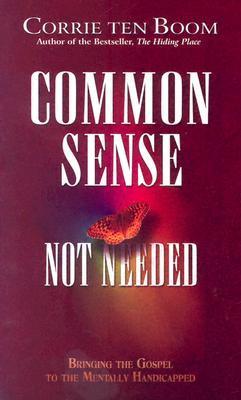 Common Sense Not Needed book cover