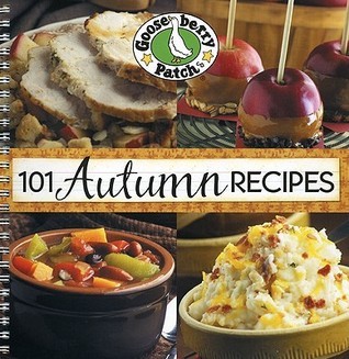 101 Autumn Recipes book cover