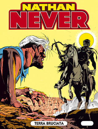 Nathan Never n. 14: Terra bruciata