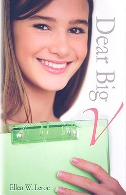 Dear Big V book cover