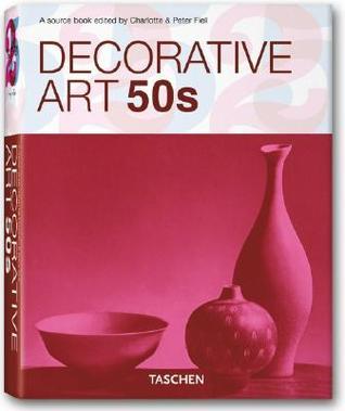 Decorative Art 50s book cover