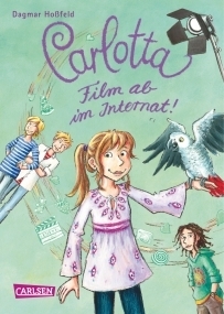 Film ab im Internat! book cover
