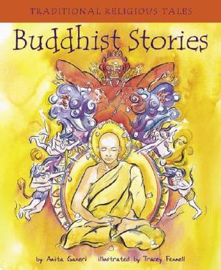 Buddhist Stories book cover