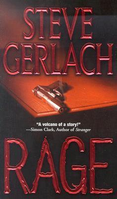 Rage book cover