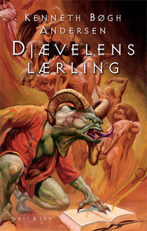 Den Store Djævlekrig book cover 1