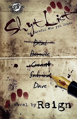 Shyt List book cover 1