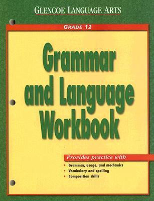 GRAMMAR AND LANGUAGE WORKBOOK GRADE 12 visual data 6
