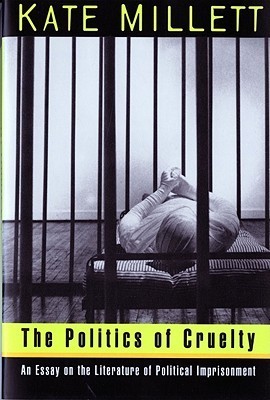 The Politics of Cruelty book cover