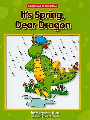 It's Spring, Dear Dragon book cover