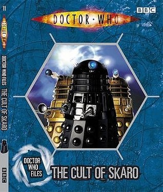 The Cult Of Skaro book cover