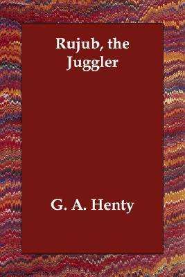 Rujub, the Juggler book cover