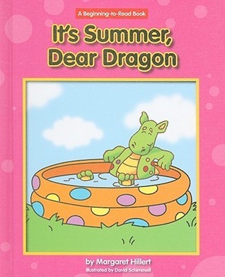 It's Summer, Dear Dragon book cover