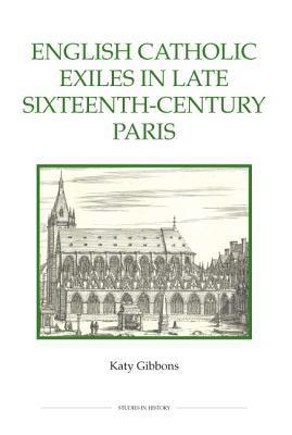 Royal Historical Society Studies in History New book cover 2