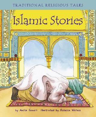 Islamic Stories book cover