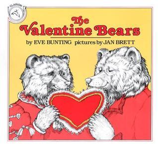 The Valentine Bears book cover
