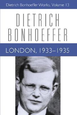 London, 1933-1935 book cover