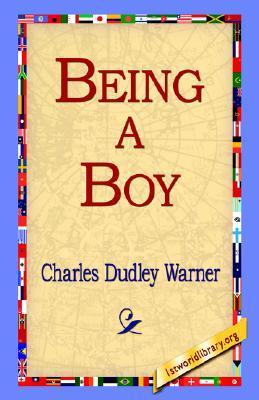 Being a Boy book cover