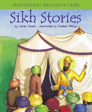 Sikh Stories book cover