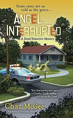Dead Detective book cover 2