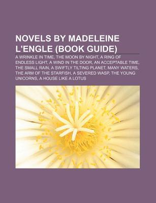 Novels by Madeleine L'Engle (Book Guide) book cover