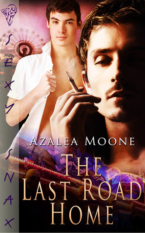 The Last Road Home book cover