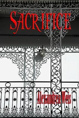 Sacrifice book cover
