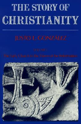 Story of Christianity book cover
