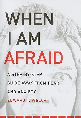 When I Am Afraid book cover