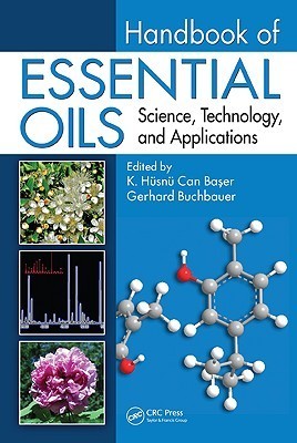Handbook of Essential Oils: Science, Technology, and Applications by K ...