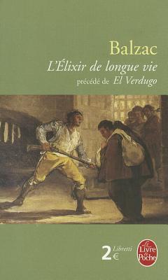L'Élixir de longue vie Précédé de El Verdugo book cover