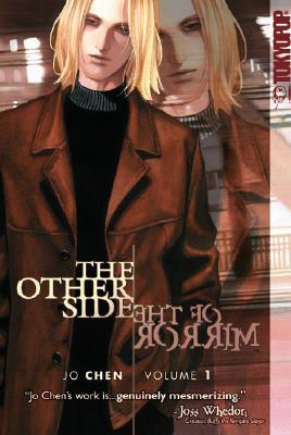 The Other Side of the Mirror book cover 1